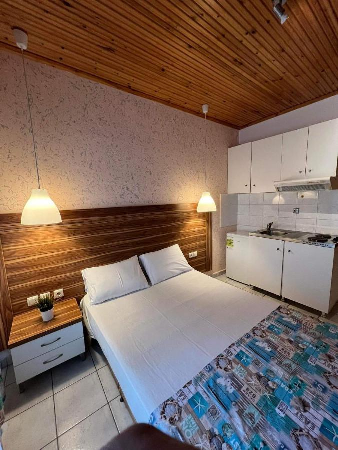 Sun Helios Garden Aparthotel Limenas  Exterior photo