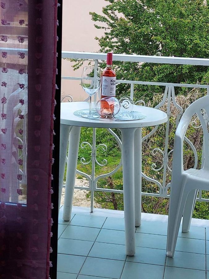 Sun Helios Garden Aparthotel Limenas  Exterior photo